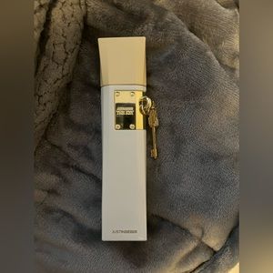 Justin Bieber The Key perfume LIMITED EDITION- BRAND NEW NEVER USED